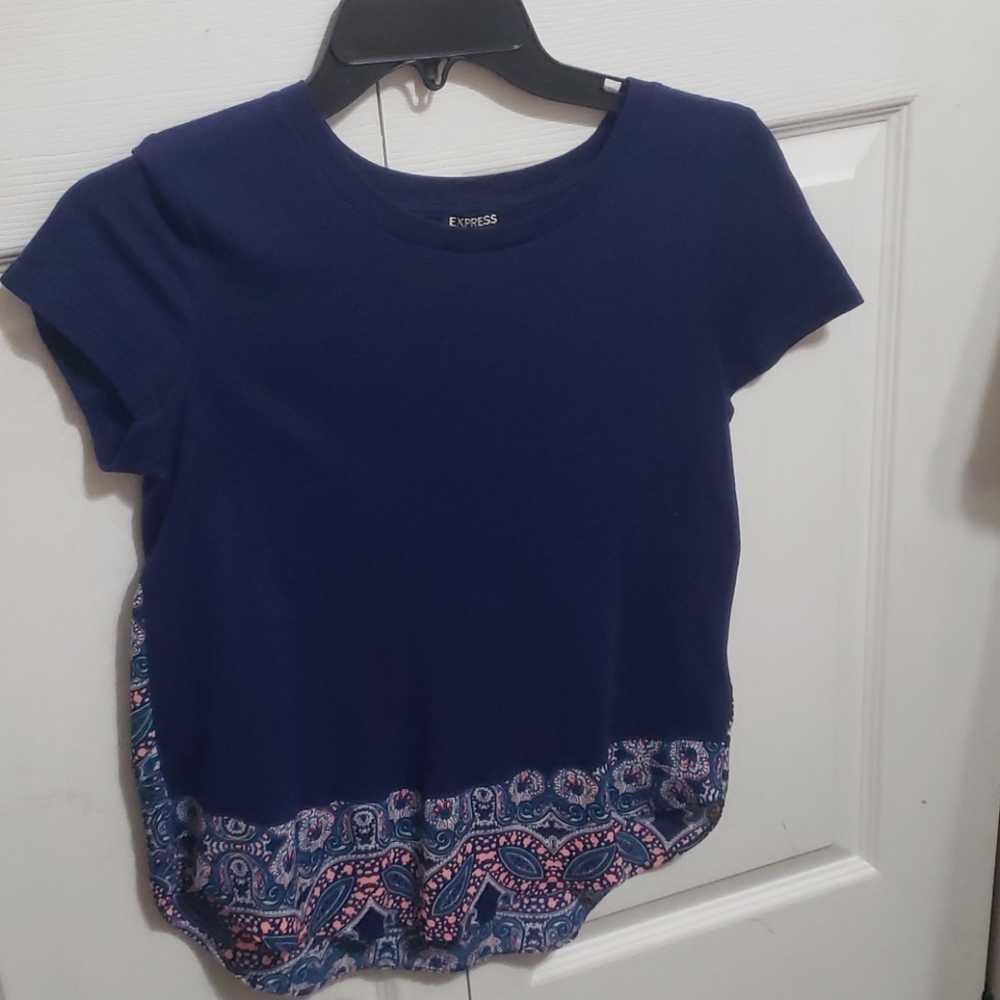 Express t-shirt - Picture 1 of 3